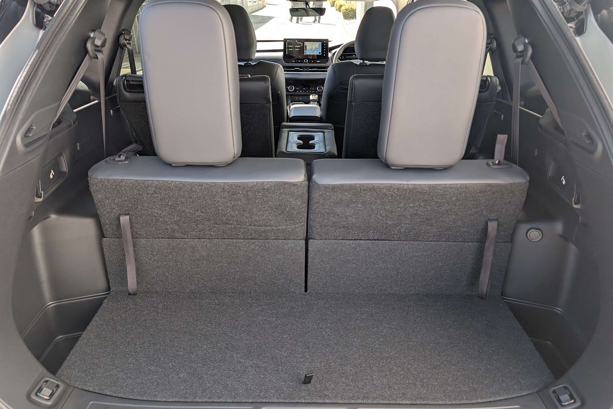 2025 Mitsubishi Outlander Aspire ZM