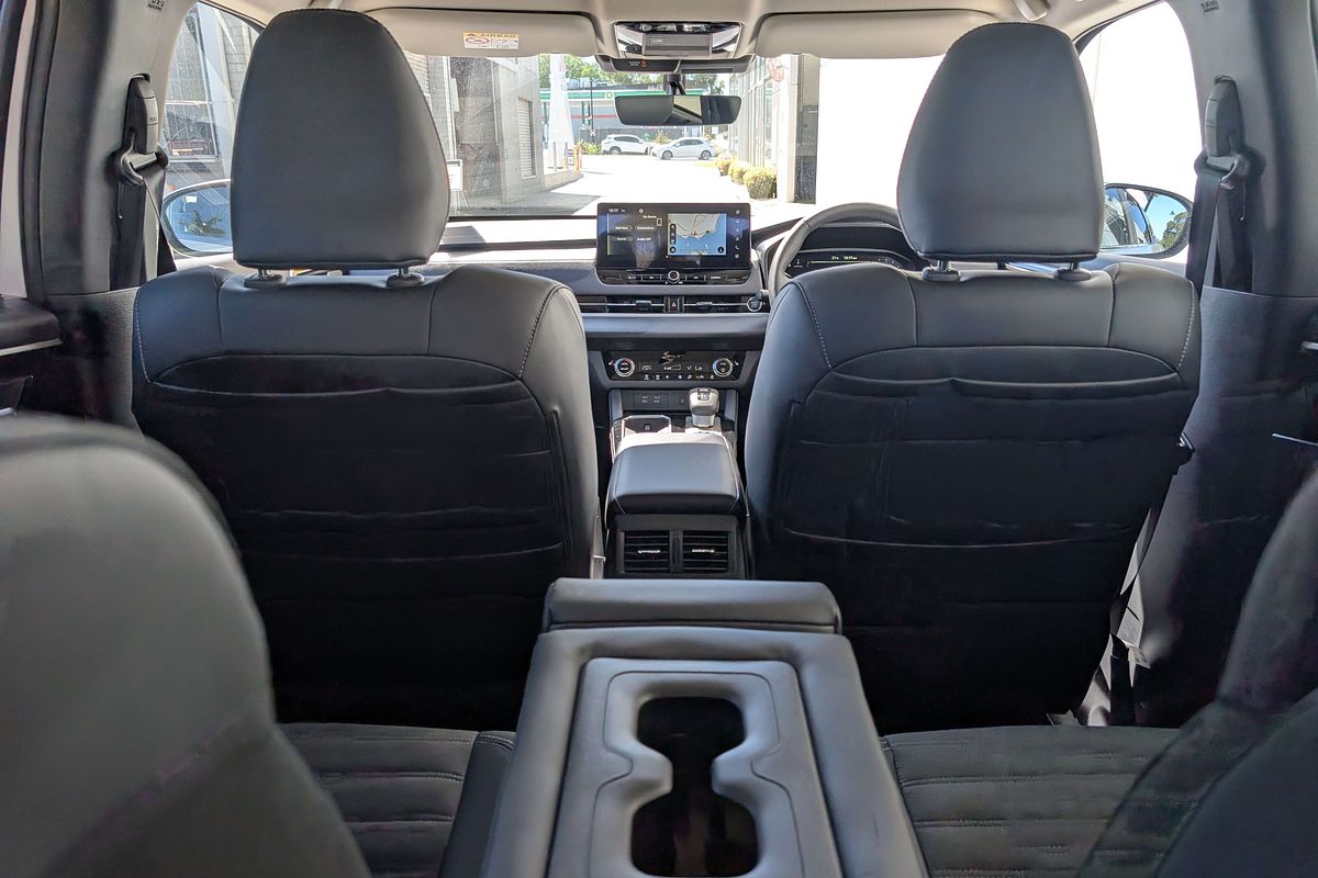 2025 Mitsubishi Outlander Aspire ZM