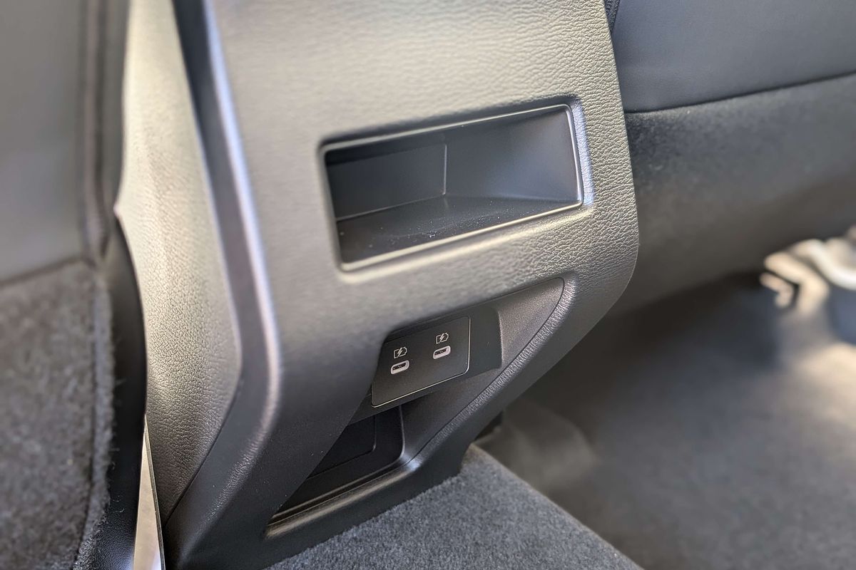 2025 Mitsubishi Outlander Aspire ZM