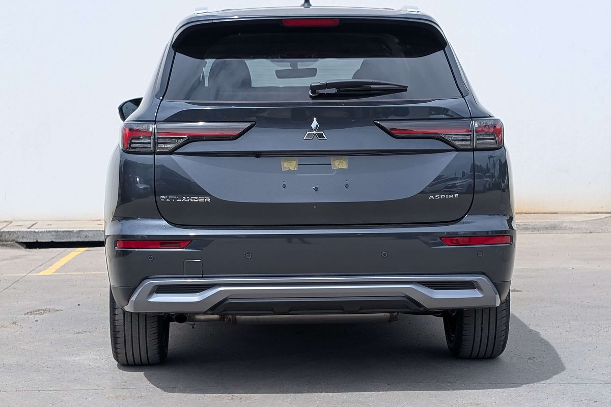 2025 Mitsubishi Outlander Aspire ZM