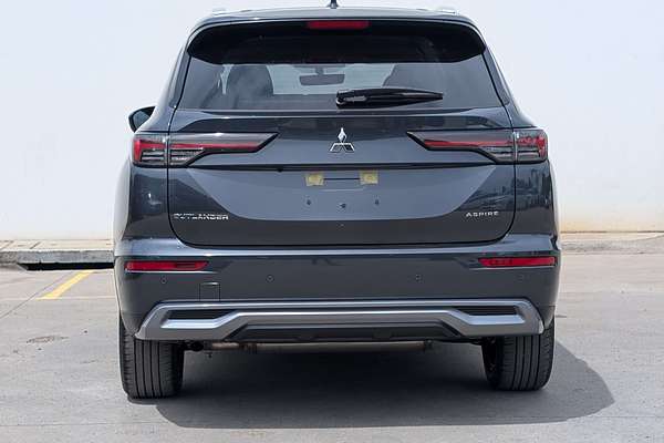 2025 Mitsubishi Outlander Aspire ZM