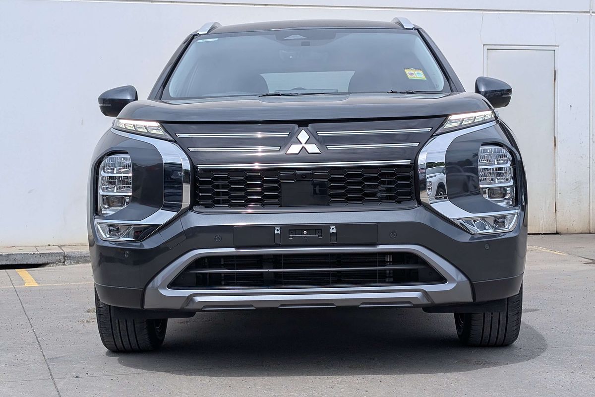 2025 Mitsubishi Outlander Aspire ZM