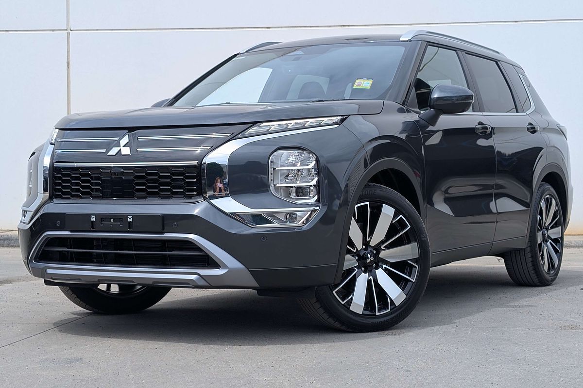 2025 Mitsubishi Outlander Aspire ZM