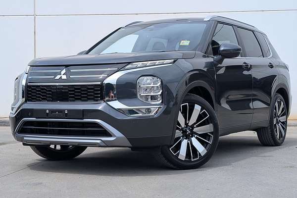 2025 Mitsubishi Outlander Aspire ZM