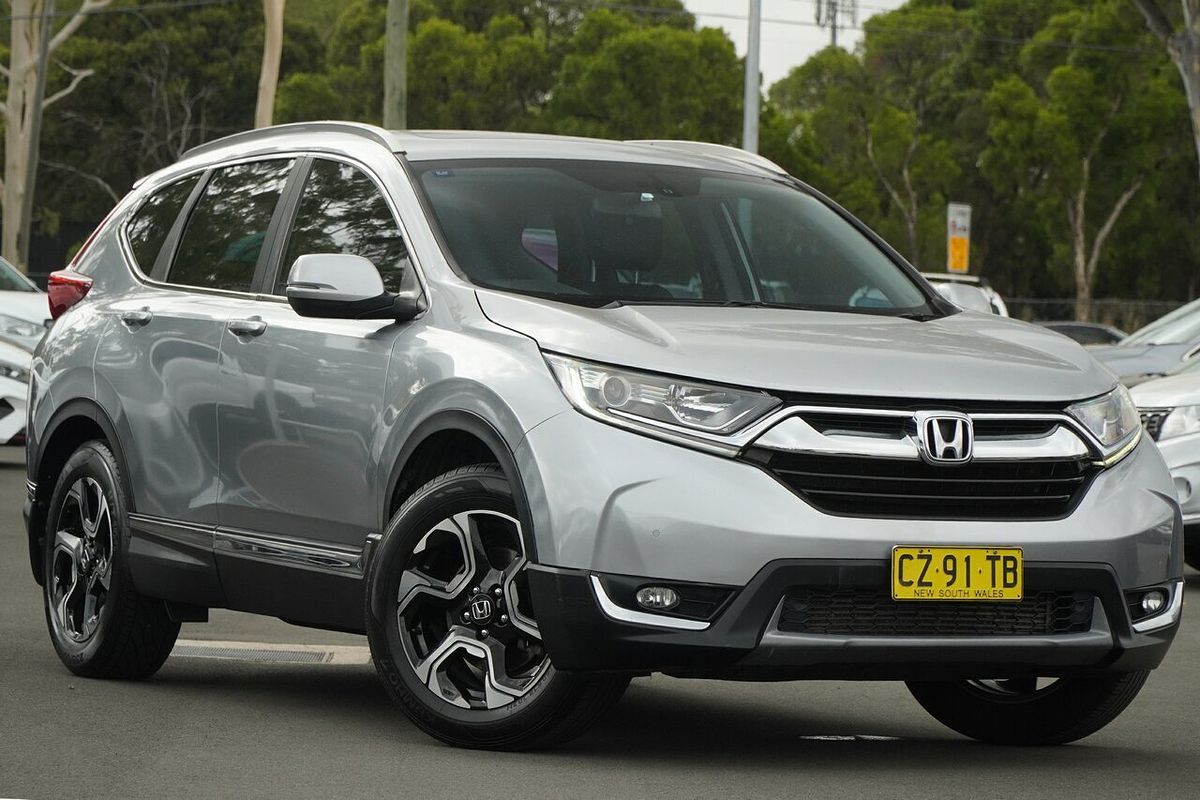 2017 Honda CR-V VTi-L RW