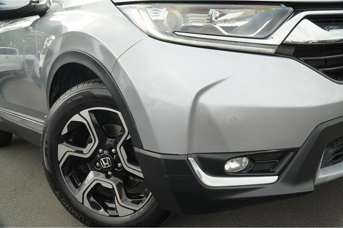 2017 Honda CR-V VTi-L RW