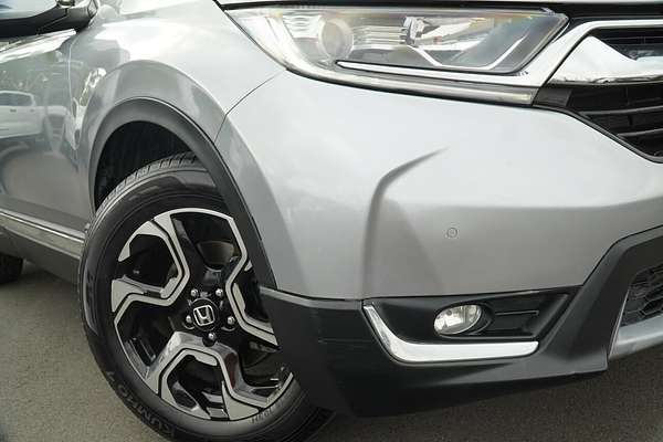 2017 Honda CR-V VTi-L RW