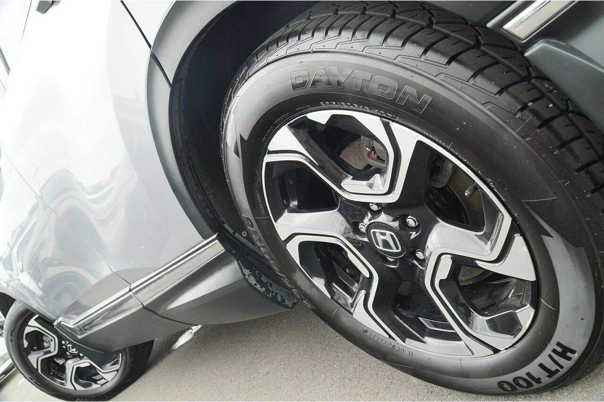 2017 Honda CR-V VTi-L RW