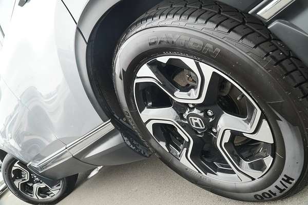 2017 Honda CR-V VTi-L RW