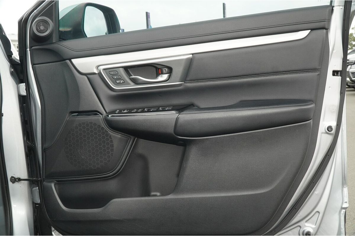 2017 Honda CR-V VTi-L RW