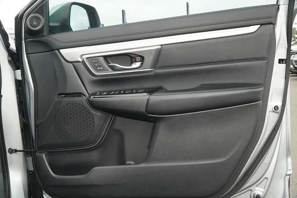 2017 Honda CR-V VTi-L RW