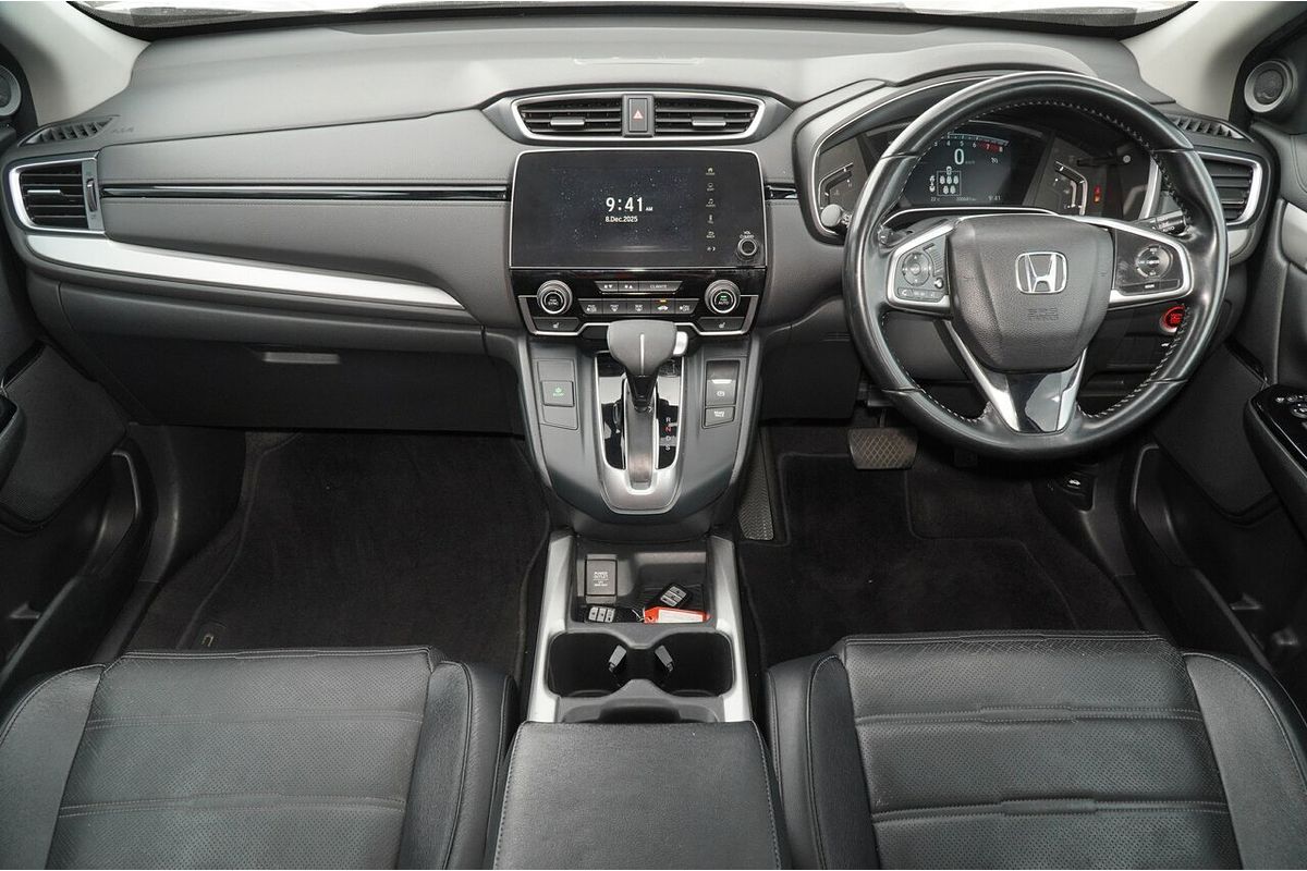 2017 Honda CR-V VTi-L RW