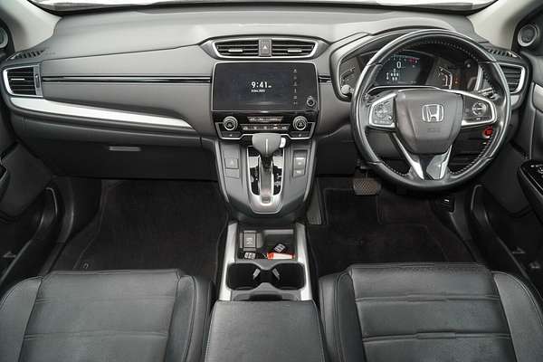 2017 Honda CR-V VTi-L RW