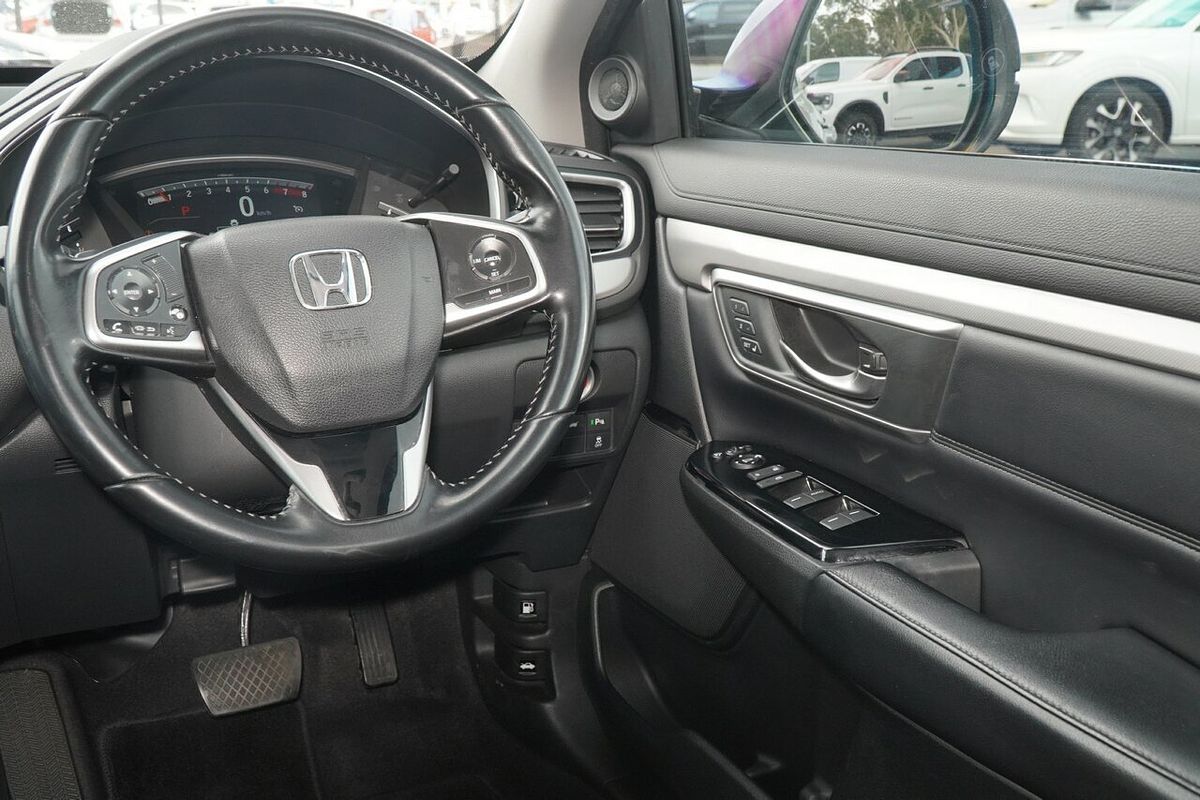 2017 Honda CR-V VTi-L RW