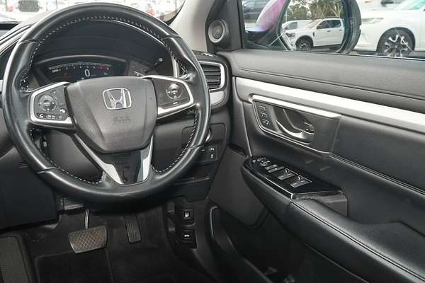 2017 Honda CR-V VTi-L RW