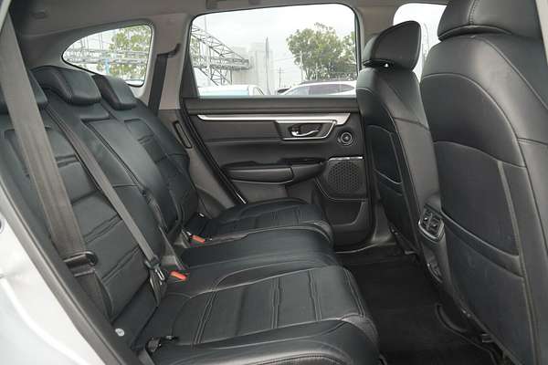 2017 Honda CR-V VTi-L RW