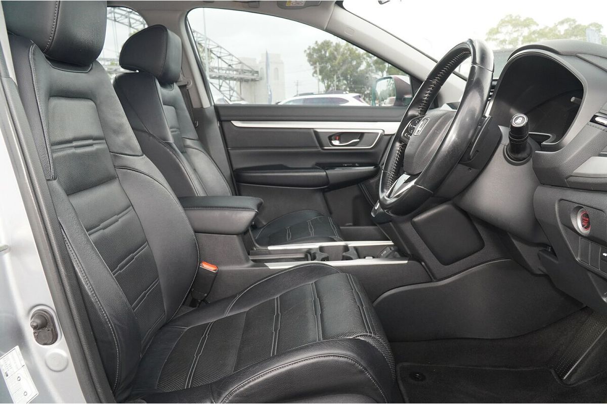 2017 Honda CR-V VTi-L RW