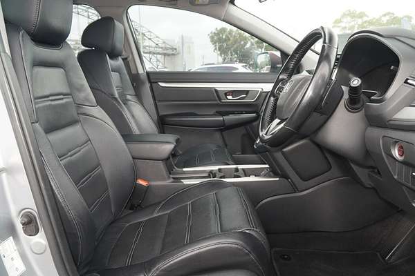 2017 Honda CR-V VTi-L RW