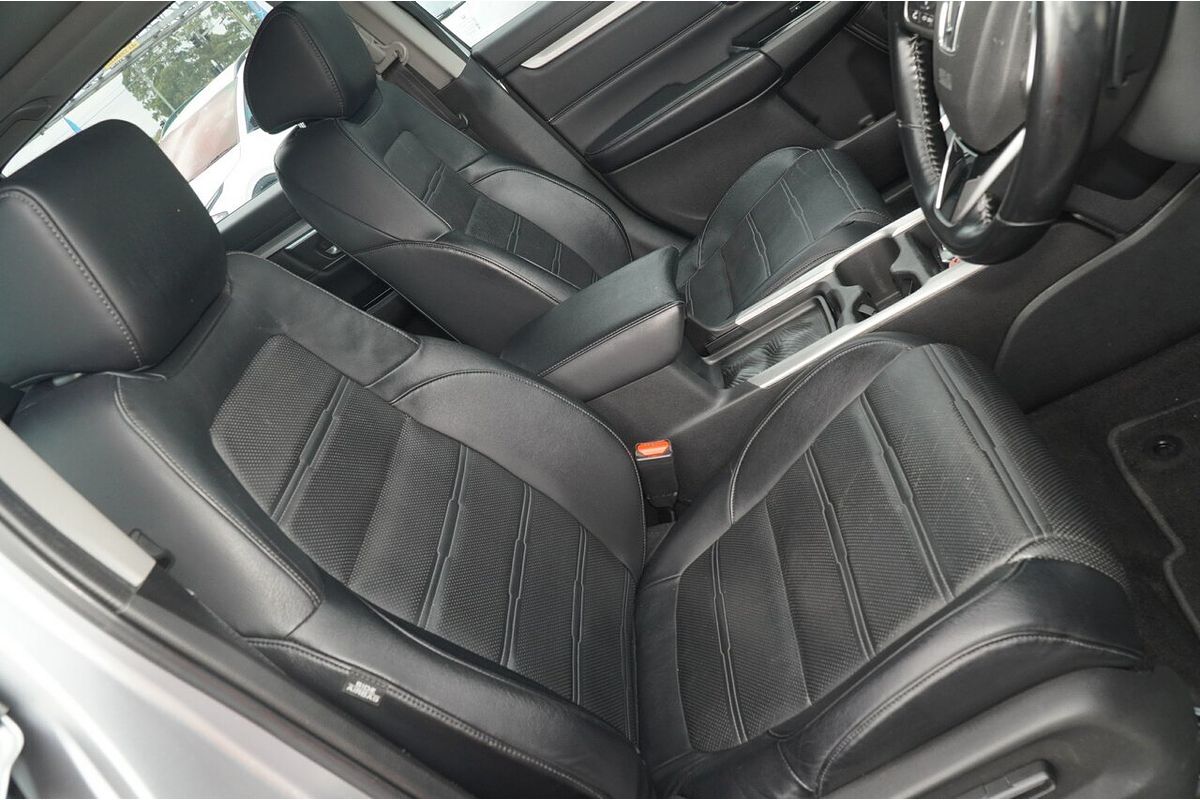 2017 Honda CR-V VTi-L RW