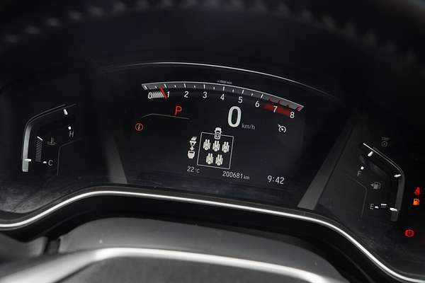 2017 Honda CR-V VTi-L RW