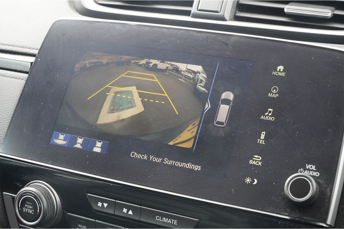 2017 Honda CR-V VTi-L RW