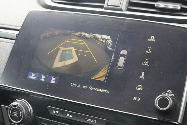 2017 Honda CR-V VTi-L RW