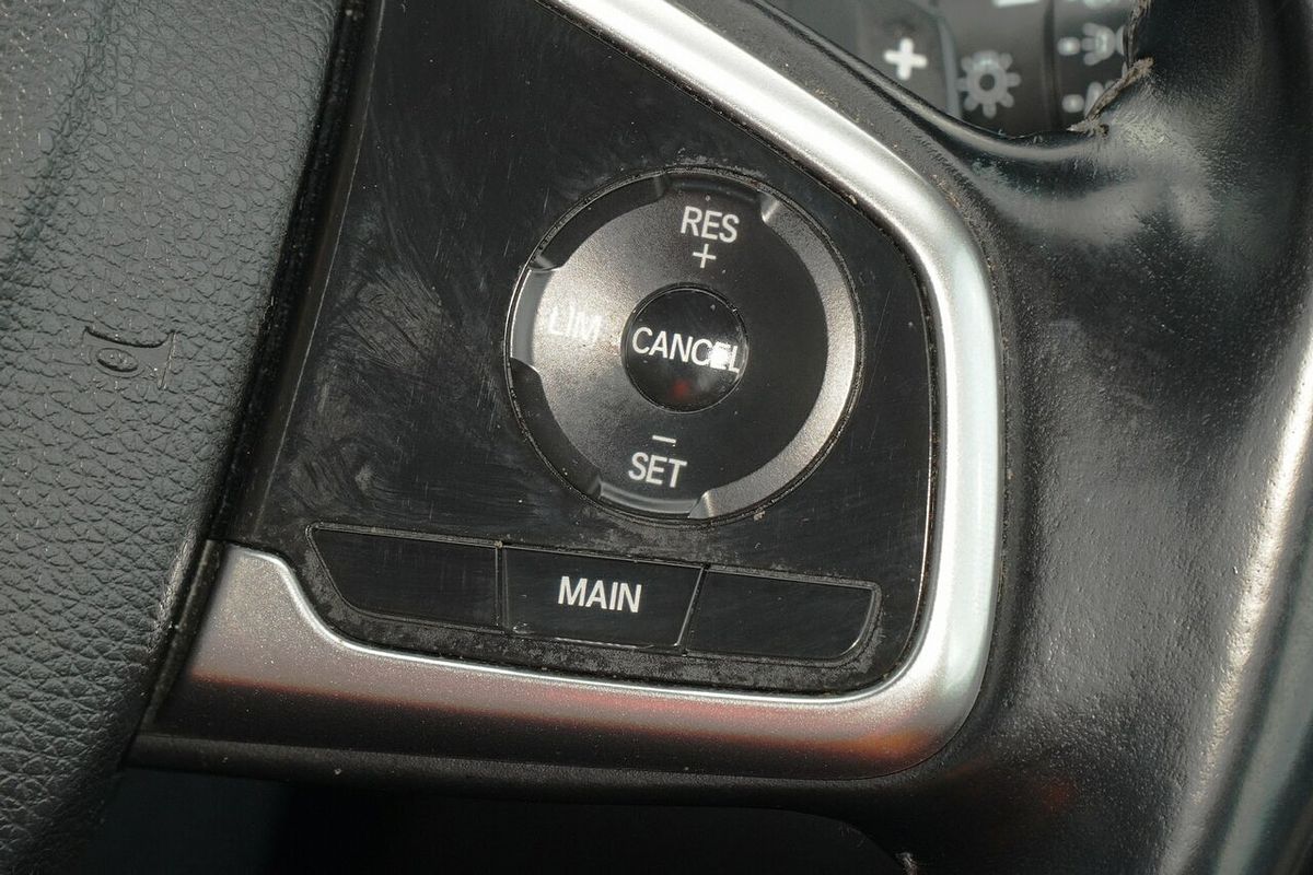 2017 Honda CR-V VTi-L RW