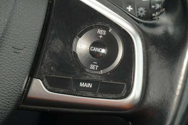 2017 Honda CR-V VTi-L RW