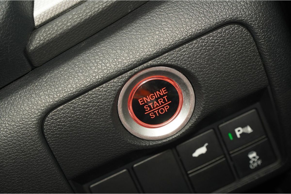 2017 Honda CR-V VTi-L RW