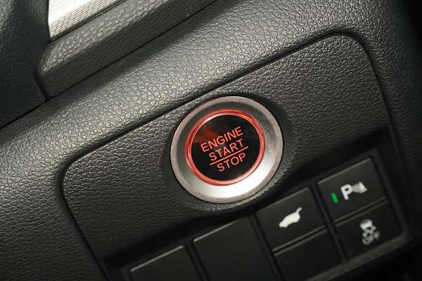 2017 Honda CR-V VTi-L RW