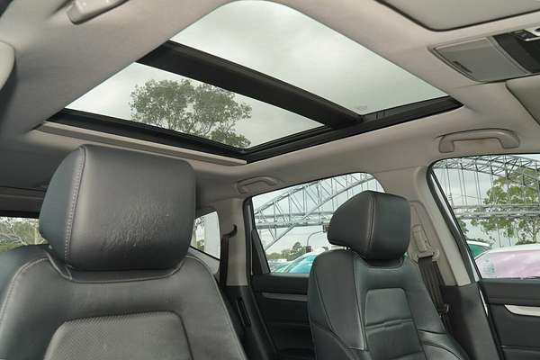 2017 Honda CR-V VTi-L RW