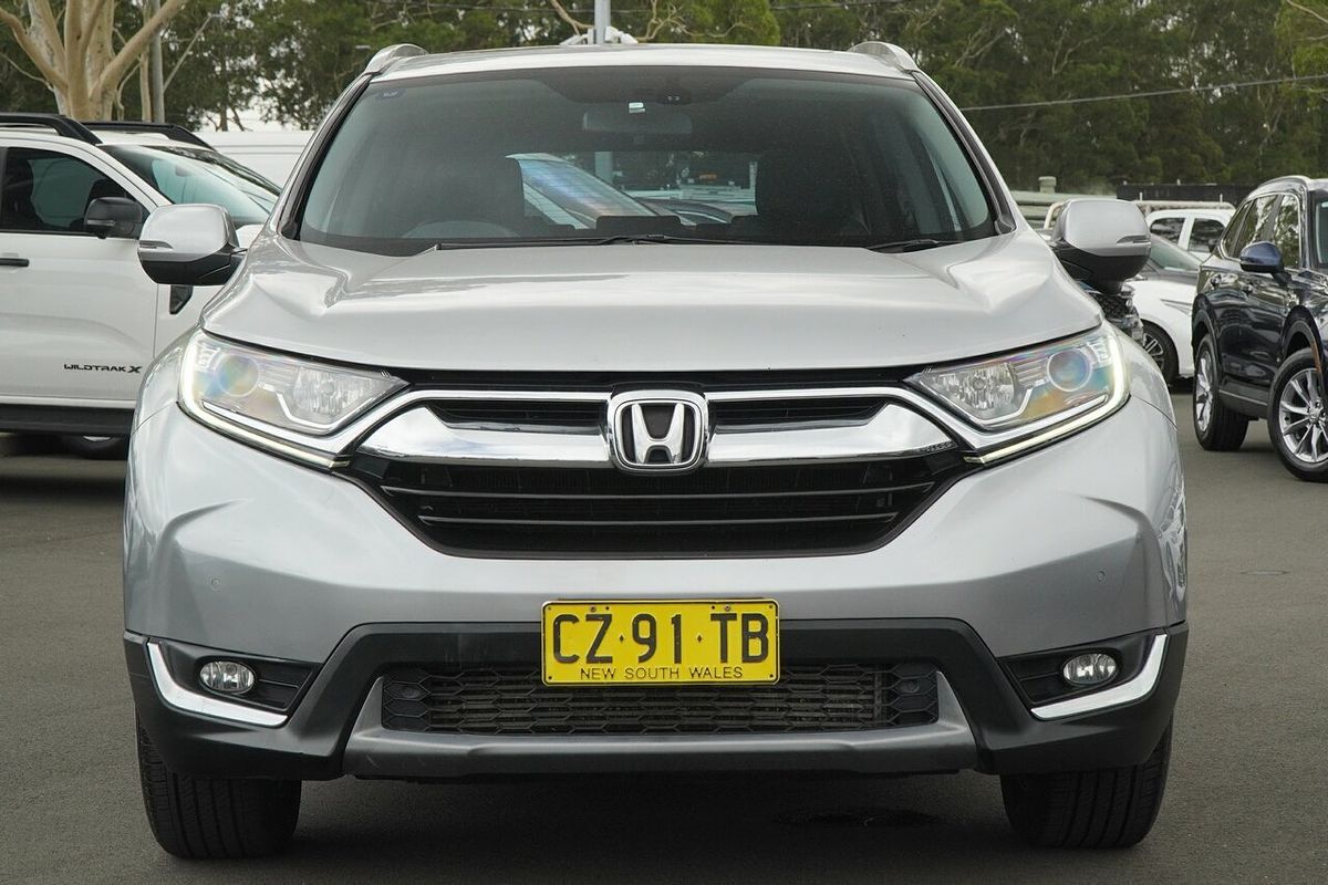 2017 Honda CR-V VTi-L RW