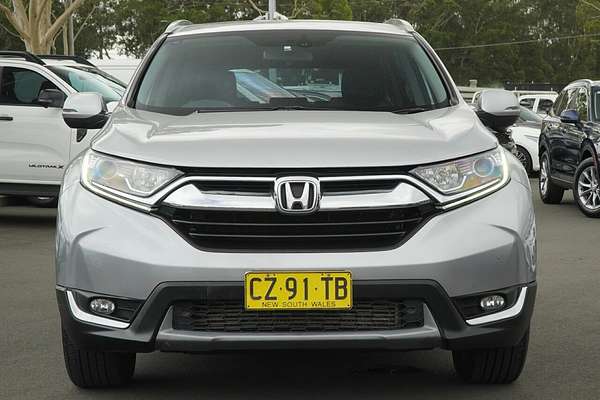 2017 Honda CR-V VTi-L RW