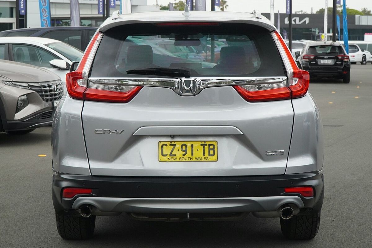 2017 Honda CR-V VTi-L RW