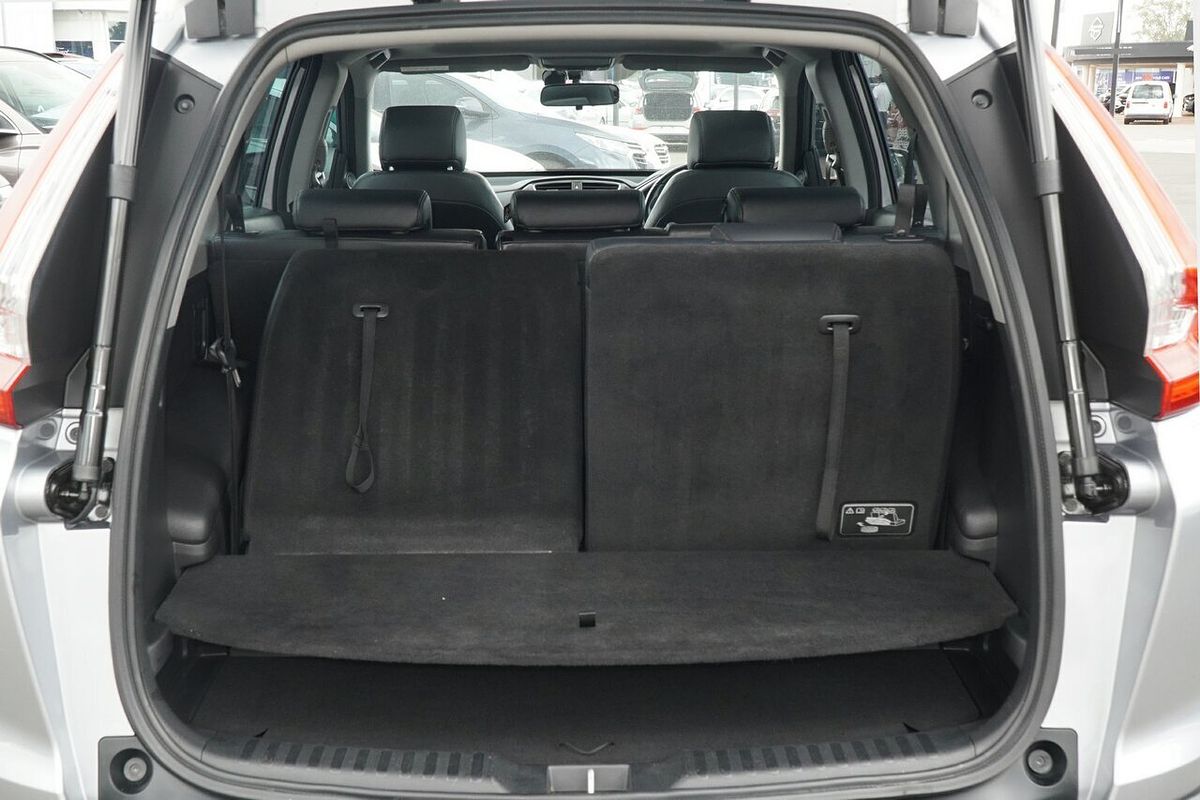 2017 Honda CR-V VTi-L RW