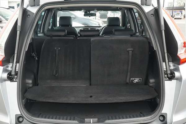 2017 Honda CR-V VTi-L RW