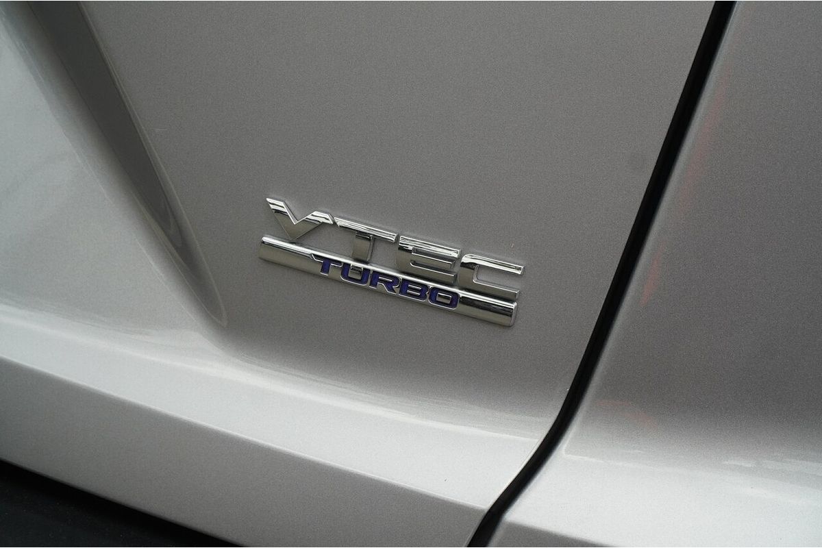 2017 Honda CR-V VTi-L RW