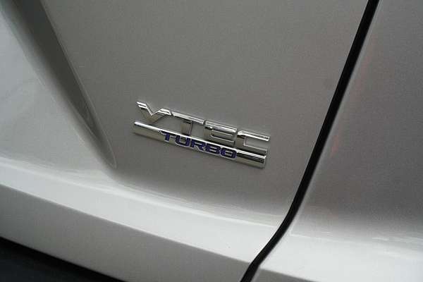 2017 Honda CR-V VTi-L RW