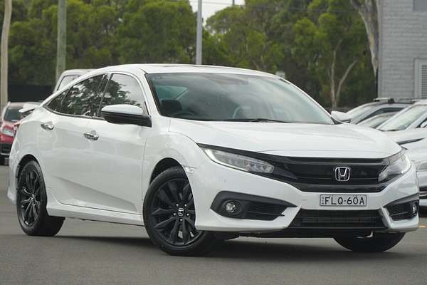 2016 Honda Civic RS 10th Gen