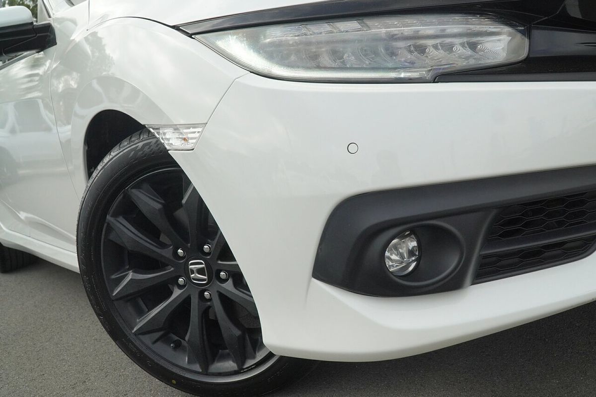 2016 Honda Civic RS 10th Gen