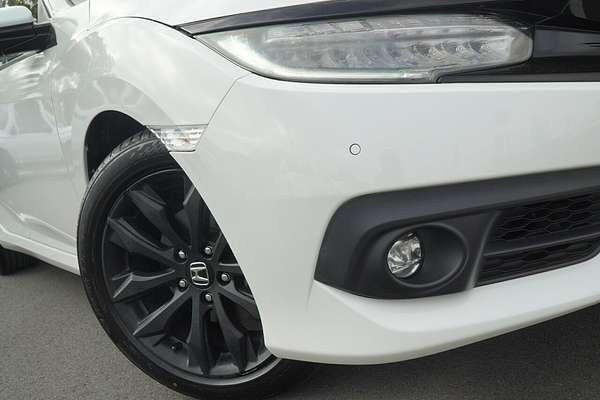 2016 Honda Civic RS 10th Gen