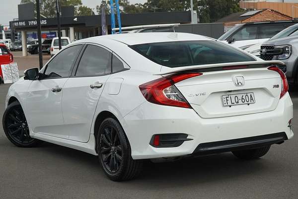 2016 Honda Civic RS 10th Gen