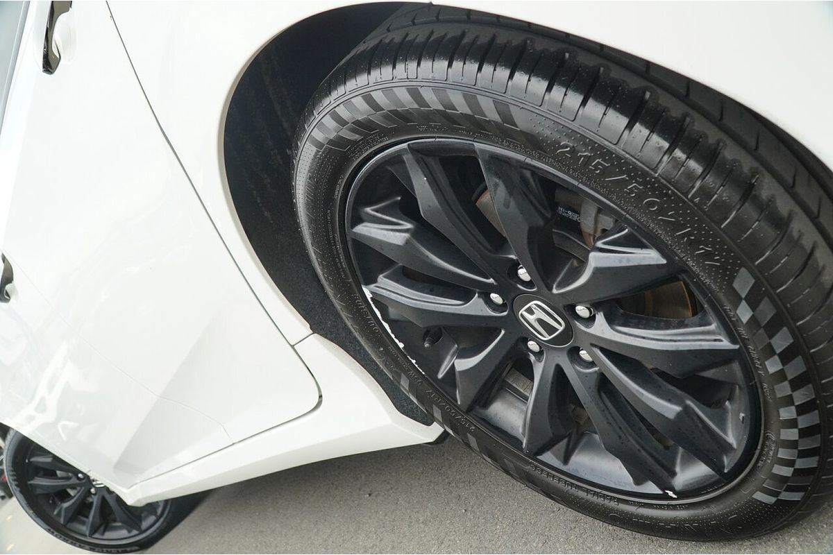 2016 Honda Civic RS 10th Gen