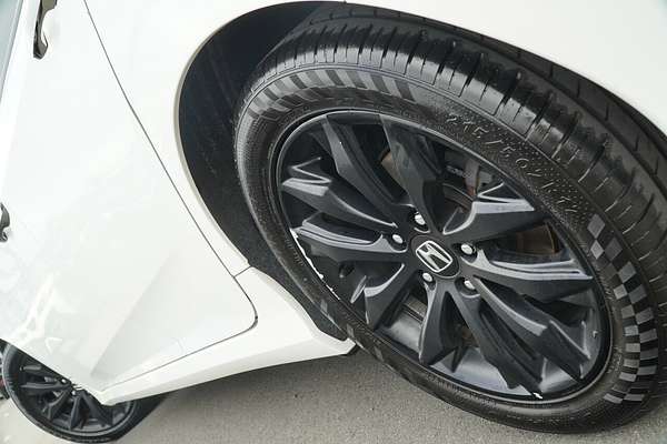 2016 Honda Civic RS 10th Gen