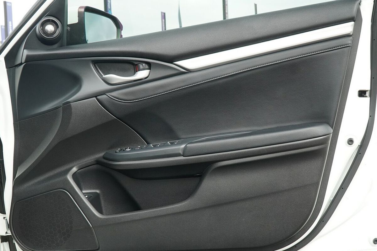 2016 Honda Civic RS 10th Gen