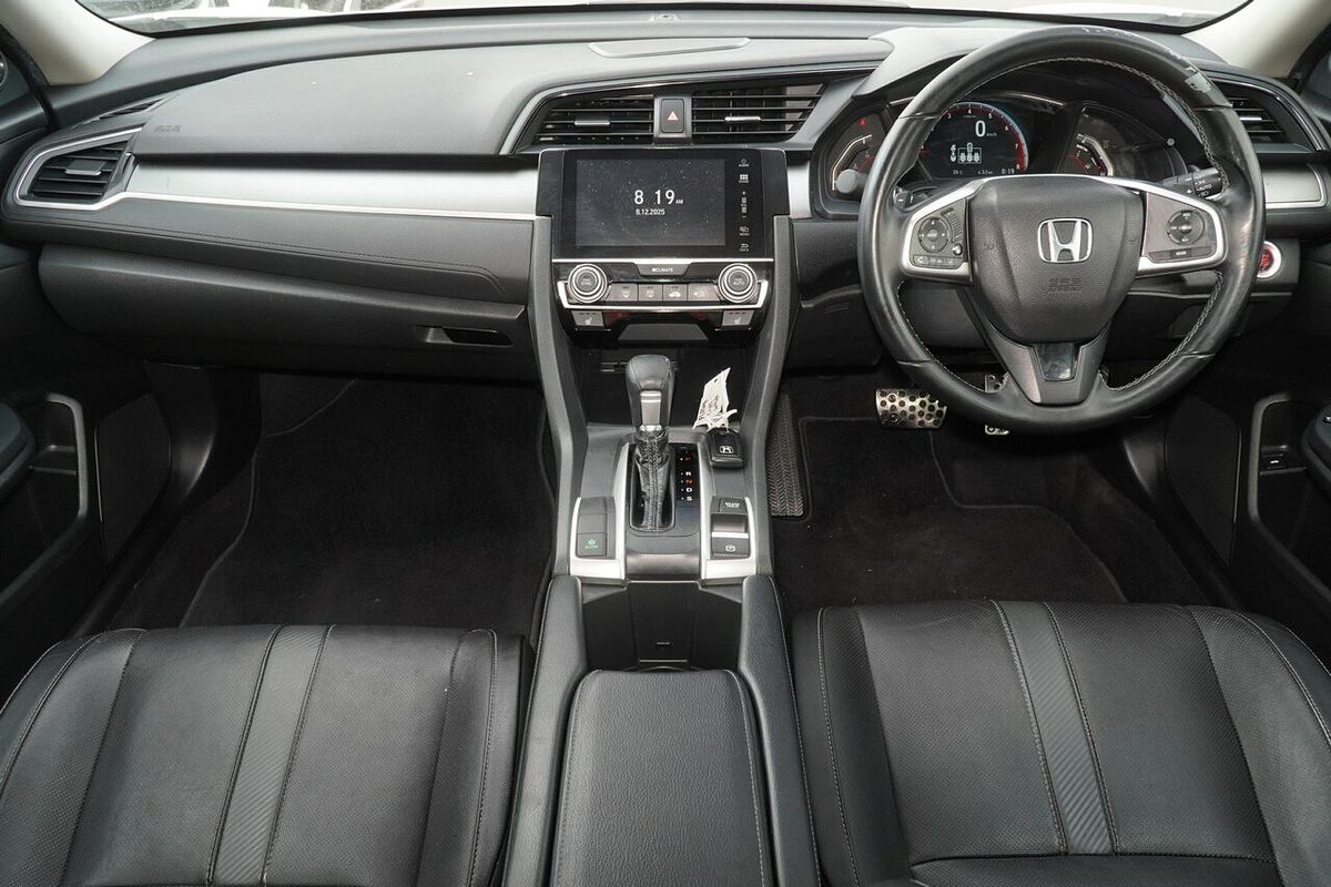 2016 Honda Civic RS 10th Gen