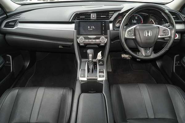 2016 Honda Civic RS 10th Gen