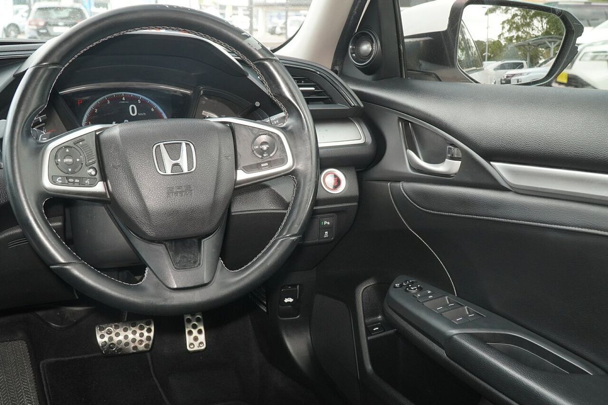 2016 Honda Civic RS 10th Gen