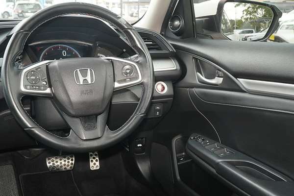 2016 Honda Civic RS 10th Gen