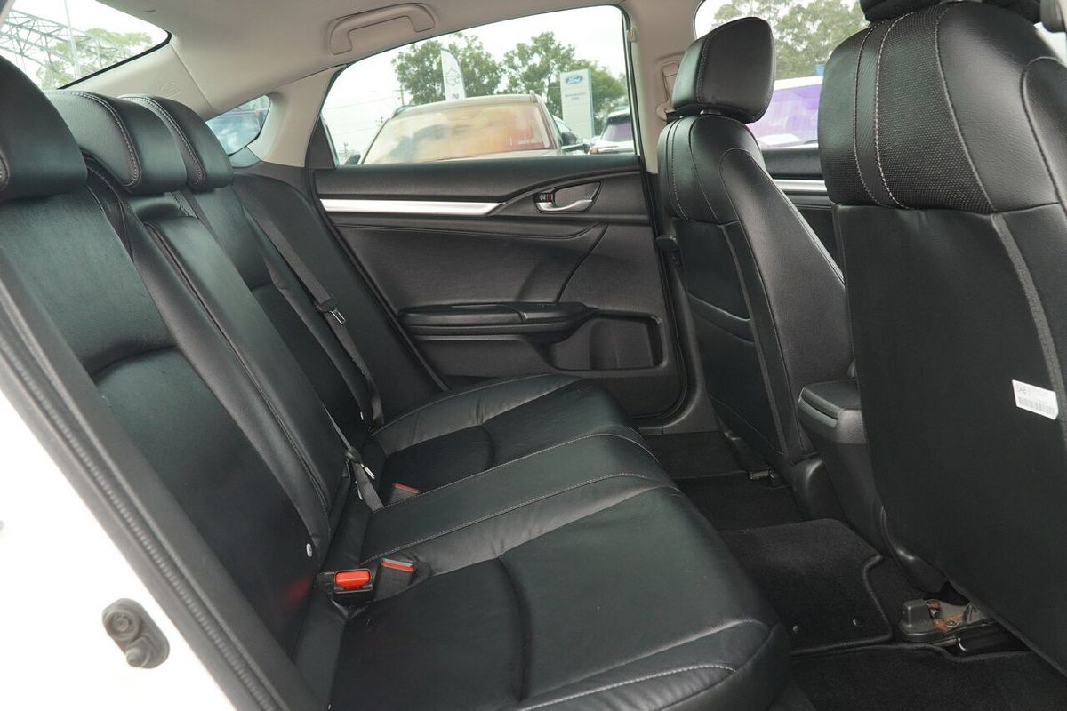 2016 Honda Civic RS 10th Gen